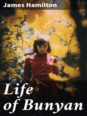 cover image of Life of Bunyan